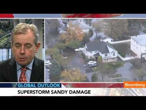 ვიდეო: რა დაჯდა ქარიშხალი სენდი?