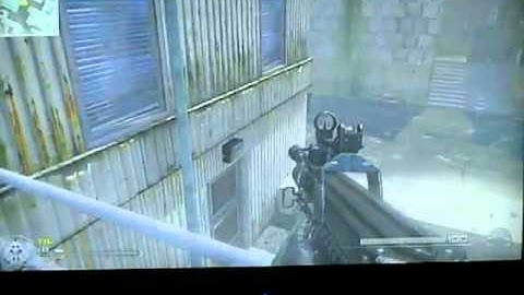 glitch on underpass get on roof thing