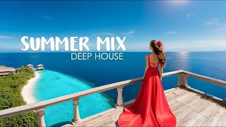 Ibiza Summer Mix 2024 🍓 Best Of Tropical Deep House Music Chill Out Mix By Deep Legacy #36