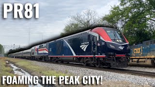 Amtrak 160 and more in Apex, NC!