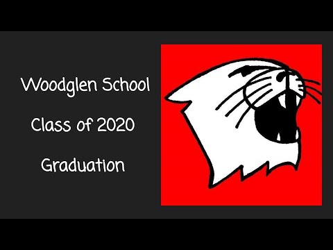 Woodglen School Graduation 2020