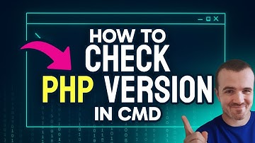 How to CHECK PHP Version in CMD (Step by Step) 2025