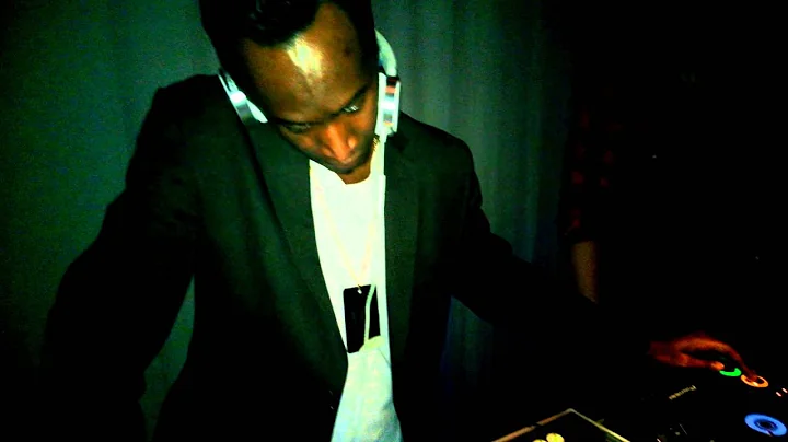 Fernand Martial(Mr. VIP ONLY) Live @Spindler & Klatt Berlin Part2 | Sa 01.03.2014