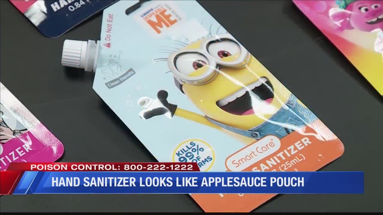 Hand Sanitizer Looks Like Applesauce Pouch YouTube hand-sanitizer-looks-like-applesauce-pouch-youtube