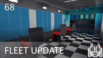 Fleet Update: Implementations– StarMade