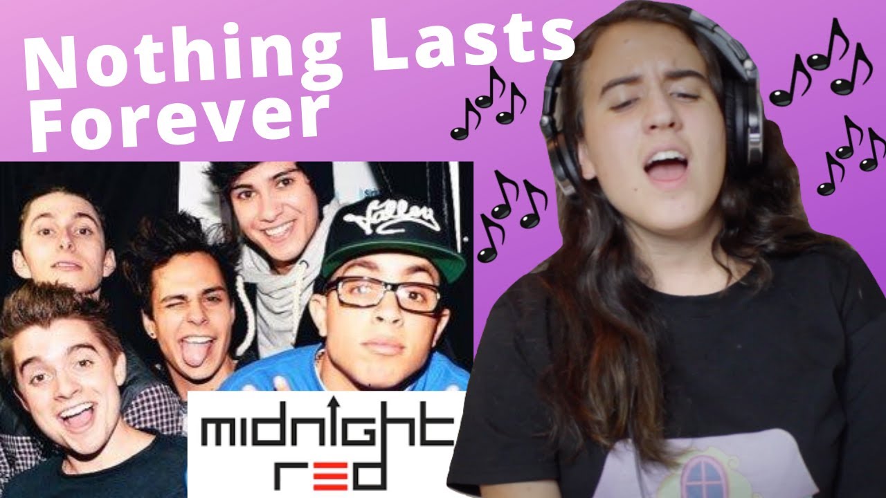 Nothing Lasts Forever Midnight Red COVER | Athena P Music Monday - Nothing Lasts Forever Midnight Red COVER | What the heck? Two Midnight Red videos in a ROW?? ughh I am feeling nostalgic let me beeee!

Link to my last Midnight