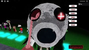 Original Piggy Jumpscares PANDYS and Piggy The Result of Isolation Concepts PANDYS!