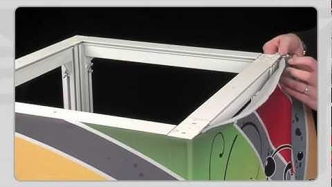 Trade Show Display Panoramic by www.youhuge.com