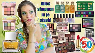 MakeUpdate 50 | Viseart, Pat McGrath, Ensley Reign, Kiko e.a. + Kayali's zomercollectie!