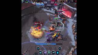 NO DEATH MVP MALTHAEL! NO ONE CAN STOP DEATH! #Shorts