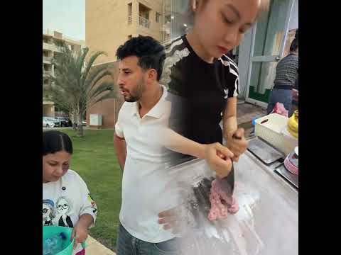 أنا وكفيل اليتم كهاتين ف الچنه قدرو تعبي وطلعو اكسبلور ألاهواجي الويجوو