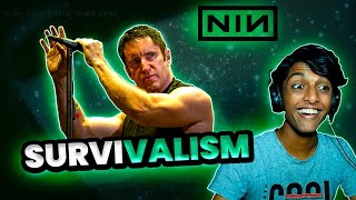 NINE INCH NAILS | Survivalism (Reaction!!)