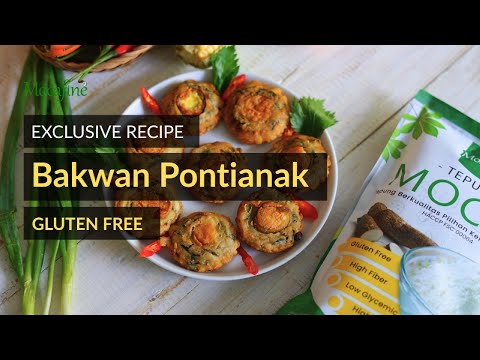 Resep Bakwan Sayur Tepung Mocaf