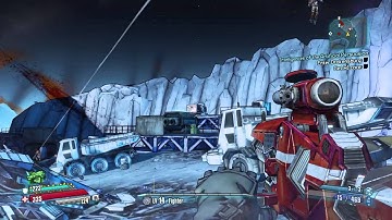 Borderlands The Pre sequel: intelligences of the artificial Persuasion part 3