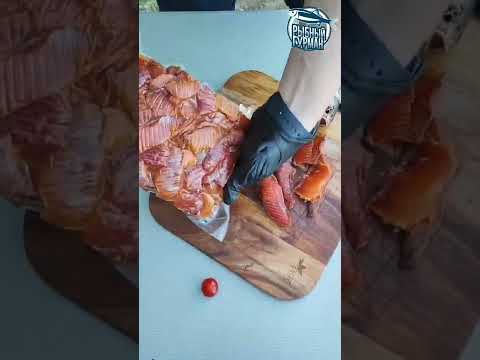 Икра воблы в ястыках! Не оторвёшься!😋🔥