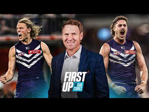 Why mid’s ‘time for protection is over’, ruck delivers ‘one of the great patches’ | First Up