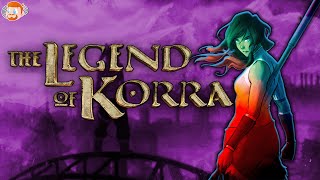 Why LEGEND OF KORRA Still Matters