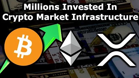 Millions Being Invested in the CRYPTO Market - French Court BITCOIN - OkCoin - AlphaPoint - INX IPO - DayDayNews