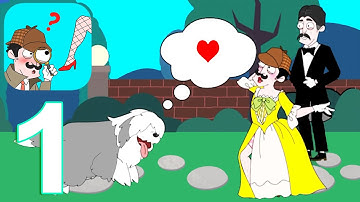 Clue Hunter Gameplay Walkthrough Part 1 Level 1-13 (IOS/Android)