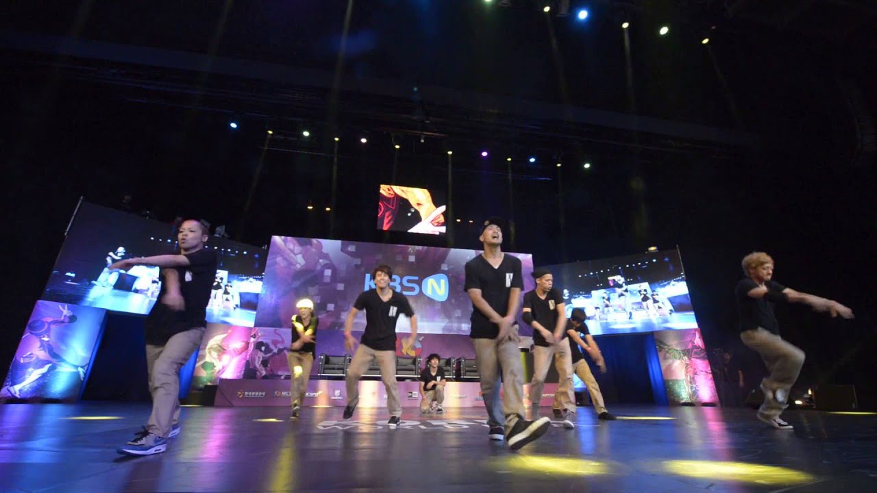 Body Carnival (JPN) // showcase.stance // R16 Korea 2014