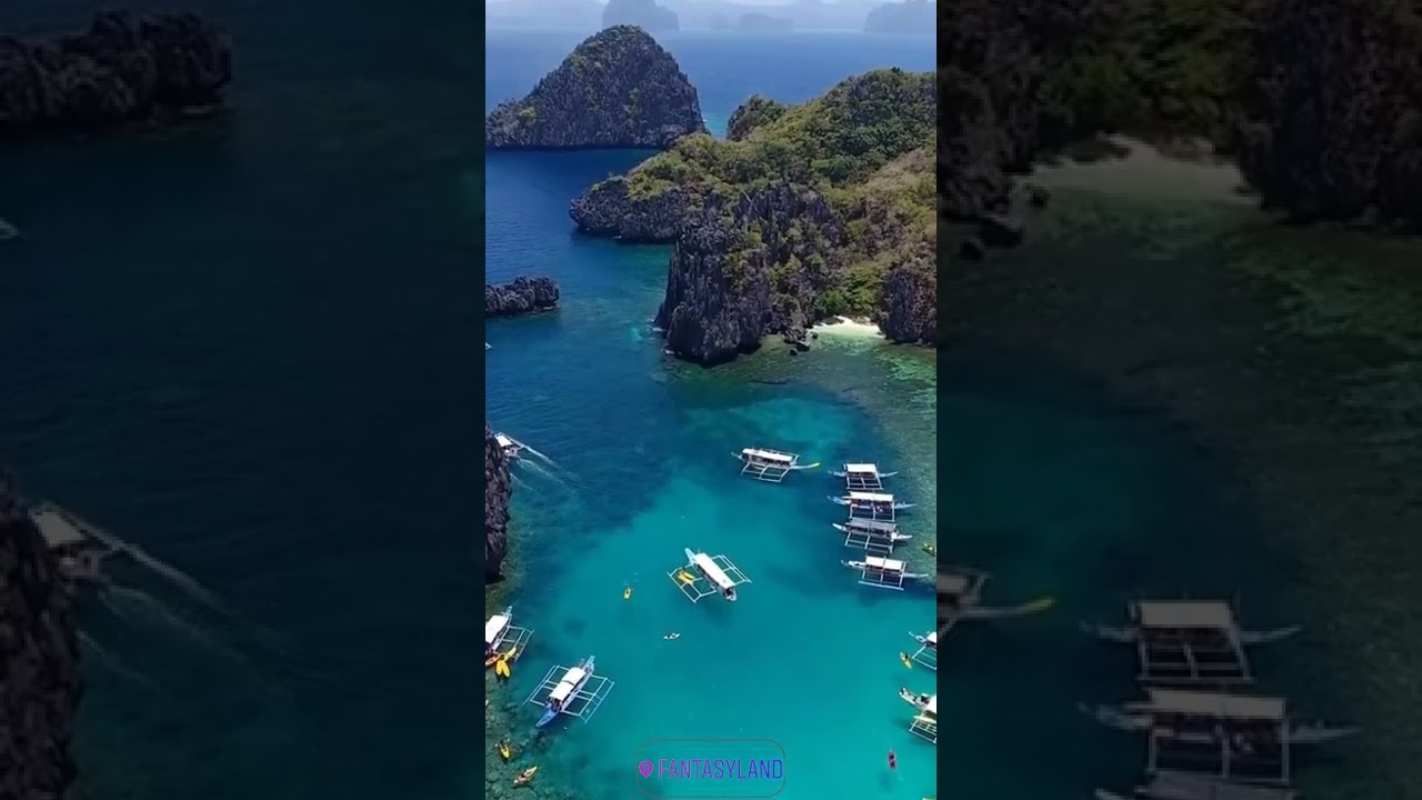 ⁣Sumilon Island – A Travel Guide to the Philippines’ Exotic Island #shorts