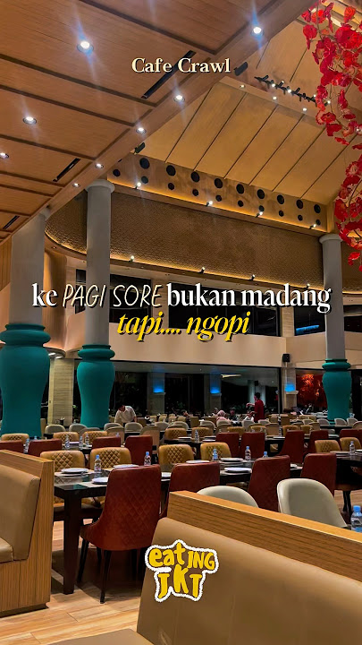 Ke Pagi Sore bukan Makan Padang tapi Ngopi (?) #kuliner #coffee #ngopi