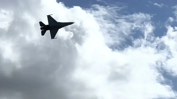 Viper Demo Team | Stuart Airshow 2022