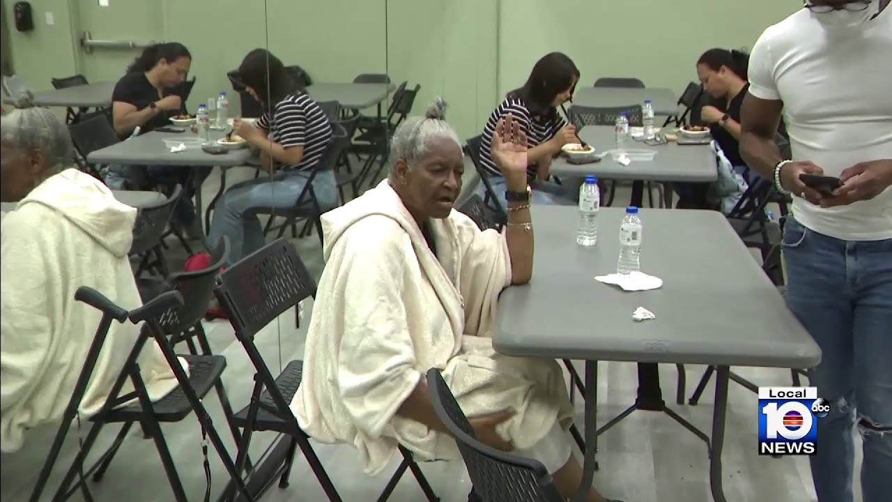 Families try to figure out what's next after Miami Gardens condo fire