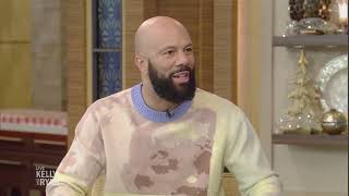 Common's Broadway Debut