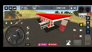 IDBS BUS GAME #!! Bus game Android Mobile