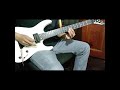 Roots &amp; Boots - whatever happens? guitar solo #shorts  #guitar  #cover #coversong #music