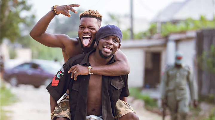 E SHOCK ME | BRODA SHAGGI | OFFICER WOOS