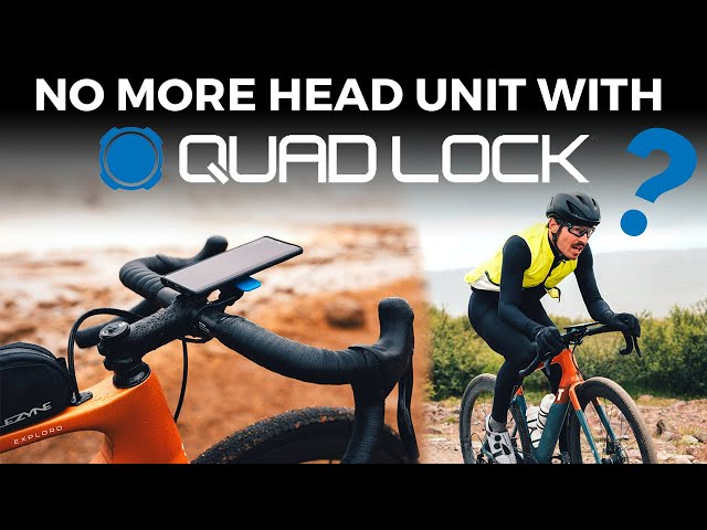 Quad Lock Galaxy Case - Cycle Gear