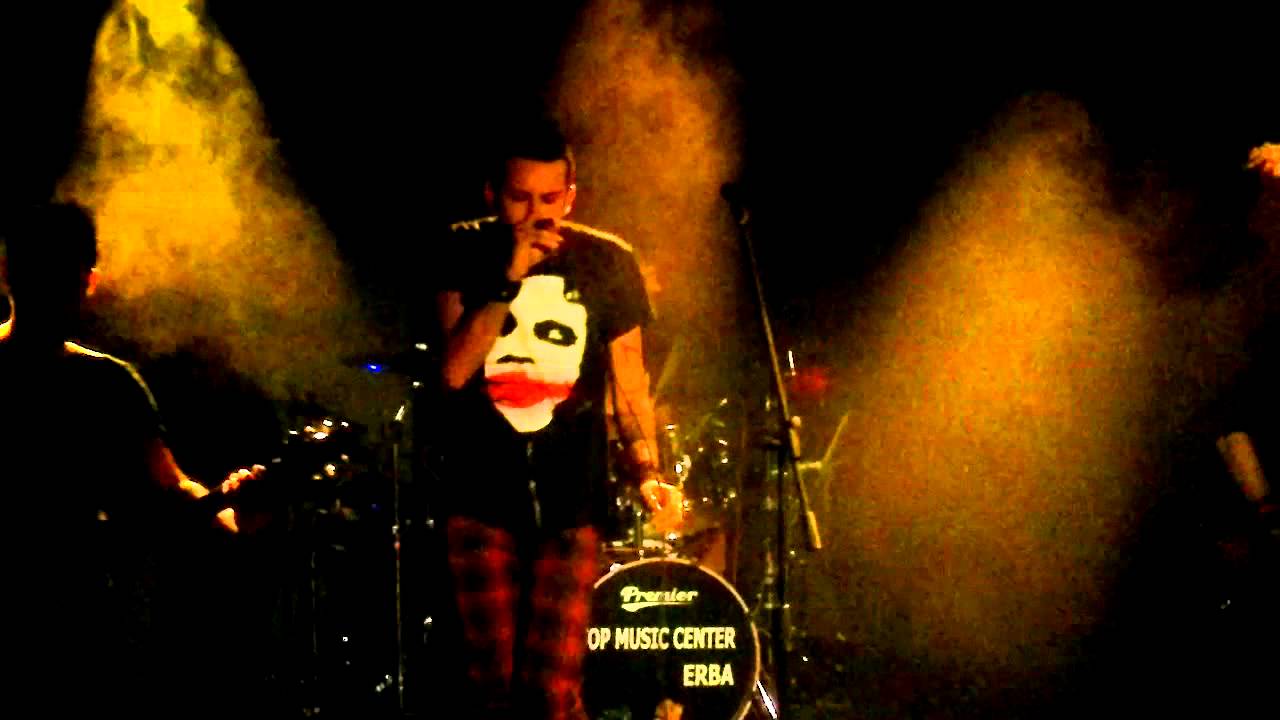Empty Meds PLACEBO tribute - For what it's worth live @ Woodstock (20/10/12)