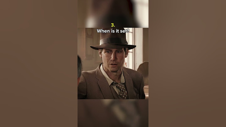 7 things about Indiana Jones and the Great Circle you need to know! #indianajones #gaming #bethesda