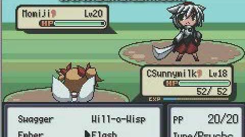 Touhoumon Another World Walkthrough Part 16