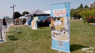 Burlington's Vegfest 2025