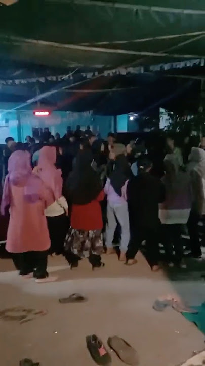 Kalah materi || yang joged penuh 💃🏻#shorts #dangdut #kalahmateri #foryou #shorts