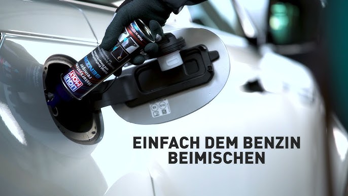 JLM Lubricants GDI Injektor Reiniger - Motor mit Direkteinspritzung -  Probleme mit Injektor 