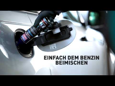 Video: Wie verwendet man einen Kraftstoffsystemreiniger?