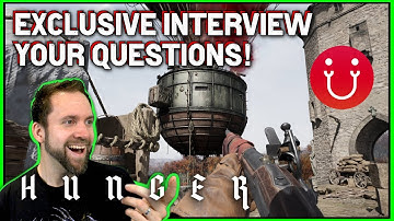EXCLUSIVE HUNGER CONTENT - Developer Q&A Interview Part II - Answering YOUR questions