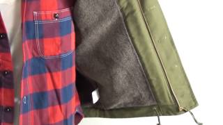 MILITARY N-1DECK JKT