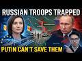 Romania & Moldova Trigger The UNTHINKABLE... 1,500 Russian Troops are STRANDED!
