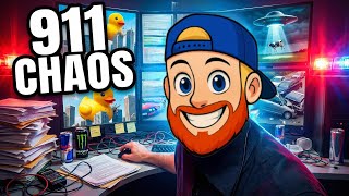 I Made the Worst 911 Operator Decisions Possible