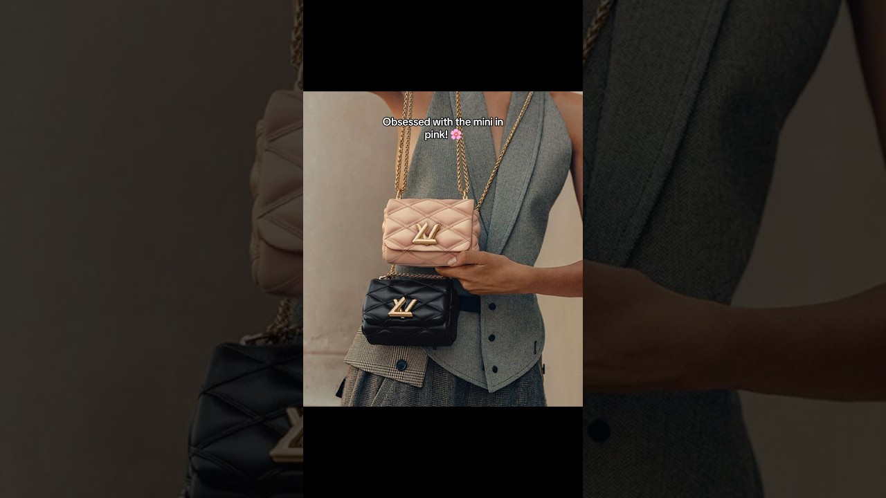 Louis Vuitton Introduces A New It Bag – The GO-14