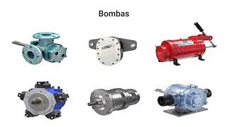 🔴 BOMBAS HIDRÁULICAS 🌀 Tipos y funcionamiento de bombas