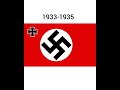 History of the german flag 18712021