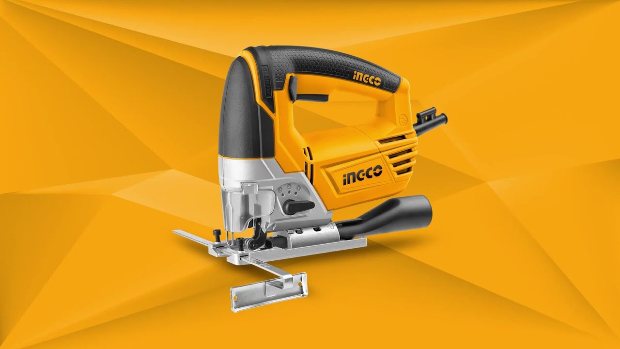 INGCO 800W JigSaw - JS80028