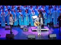 You waited - Travis Green & Total Praise Mass Choir - Gospel Festival de Paris - 06.11.2022