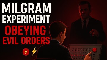 The Milgram Experiment | Why People Obey Evil Orders